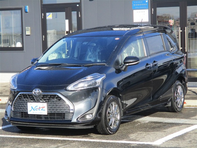 シエンタ 1.5 G クエロ 4WD 