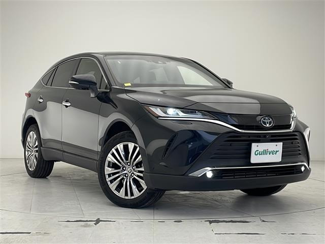 ハリアー 2.5 ハイブリッド Z 修復歴無し