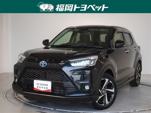 ライズ ハイブリッド 1.2 Z（5AA-A202A）