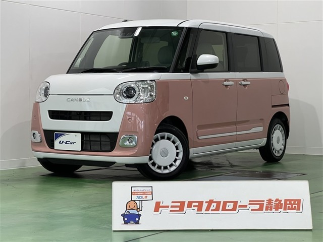 ムーヴキャンバス  ストライプス G