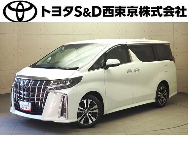 アルファード 2.5 S Cパッケージ 