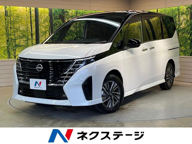 セレナ  ハイウェイスターV