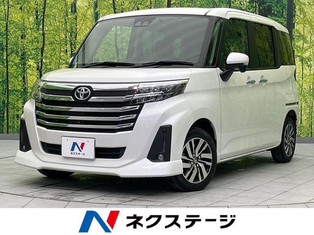 ルーミー 1.0 カスタム G （5BA-M900A）