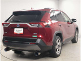 RAV4 2.5 ハイブリッド G E-Four 4WD 