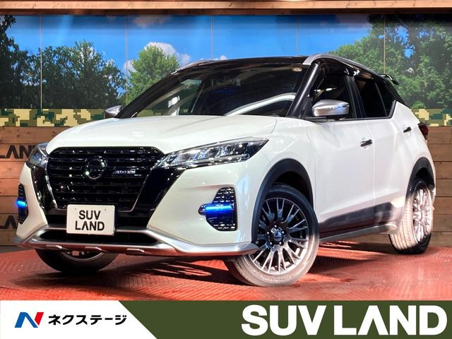 キックス1.2 AUTECH (e-POWER)