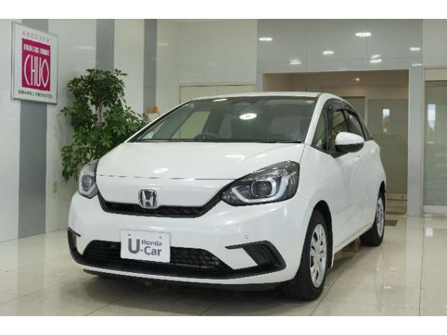 フィット  1.3 ホーム