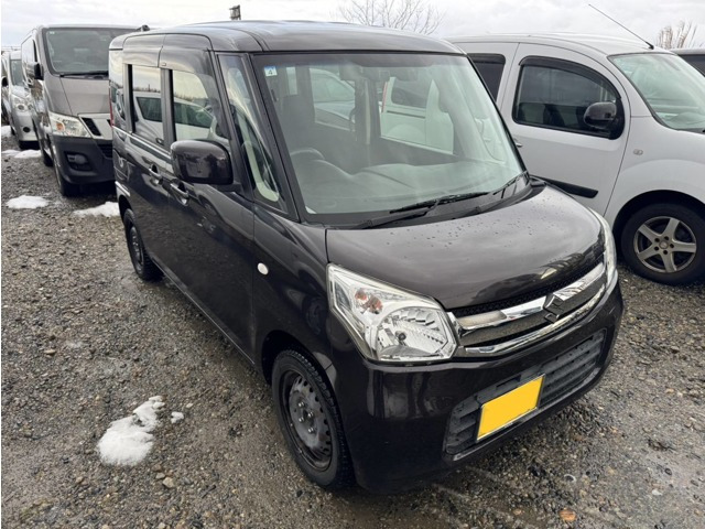 スペーシアG リミテッド 4WD