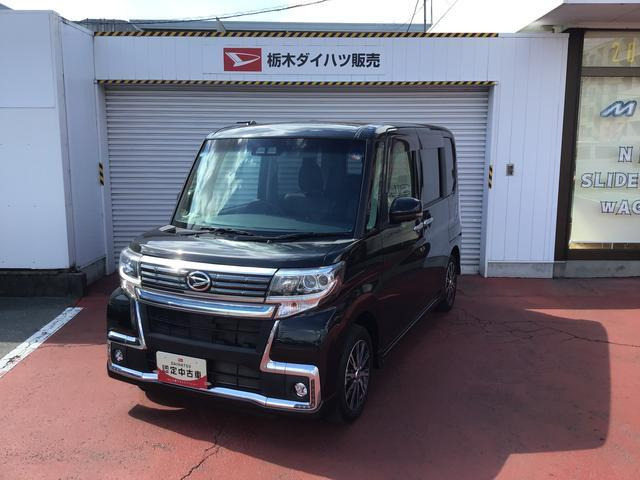 タントカスタム X トップエディション SAIII 