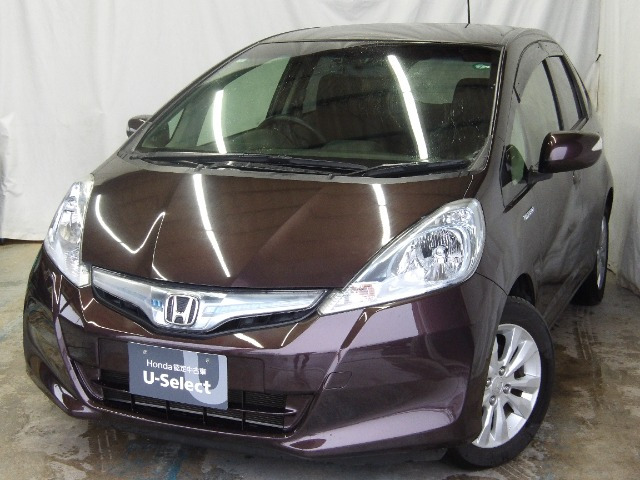 フィットハイブリッド1.3 XH セレクション ファインスタイル