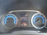 メーターの画像です!!走行距離をどうぞ確認してください!!