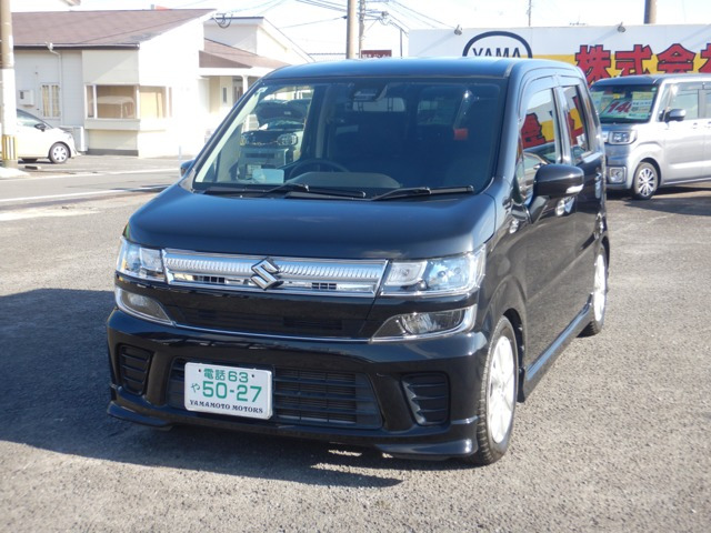 ワゴンR ハイブリッド(HYBRID) FZ セーフティパッケージ 