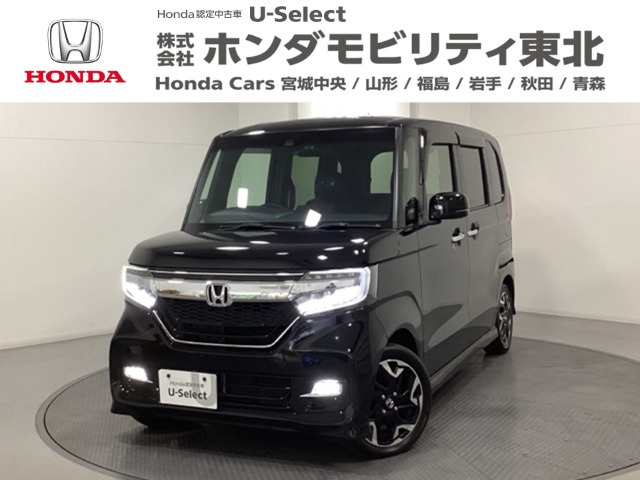 N-BOX G L ターボ ホンダセンシング 