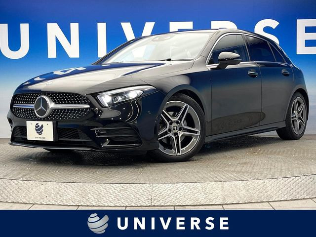 AクラスA180 スタイル AMGライン