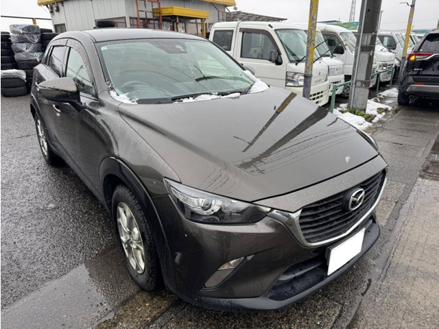 CX-31.5 XD ツーリング 4WD