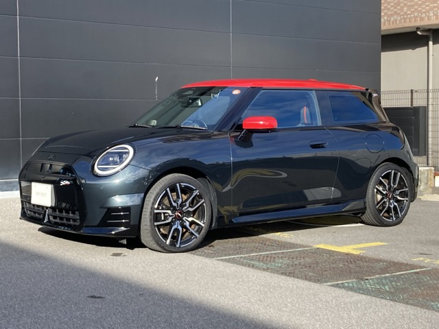 ミニ クーパー SE