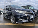 オデッセイ 2.0 ハイブリッド アブソルート EX ホンダ センシング 
