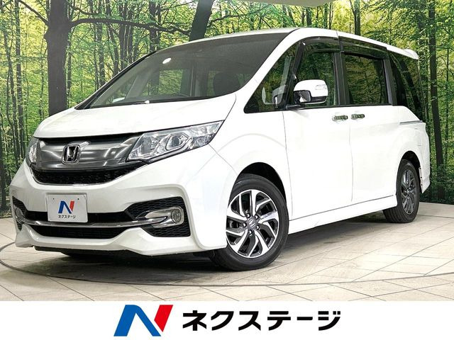 ステップワゴン 1.5 スパーダ ホンダ センシング 