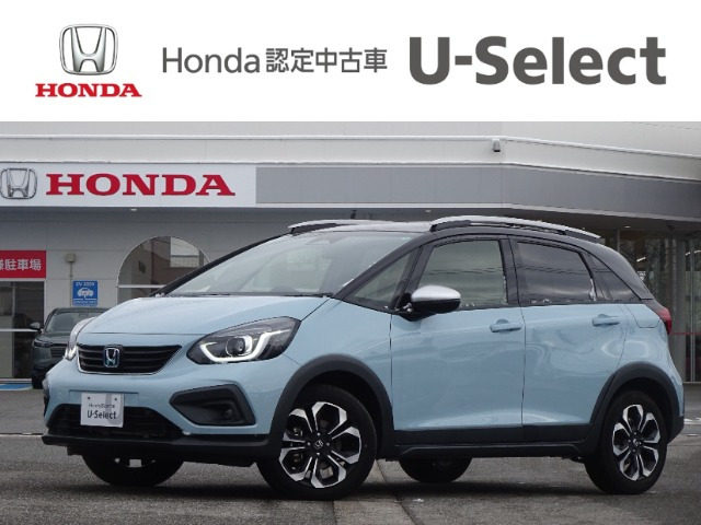 フィット  1.5 e:HEV クロスター