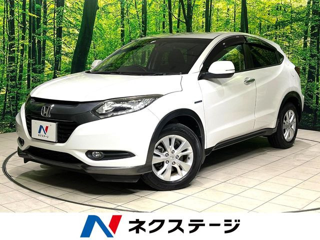 ヴェゼル 1.5 ハイブリッド X