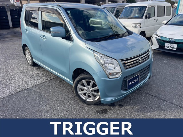 ワゴンRFX リミテッド 4WD