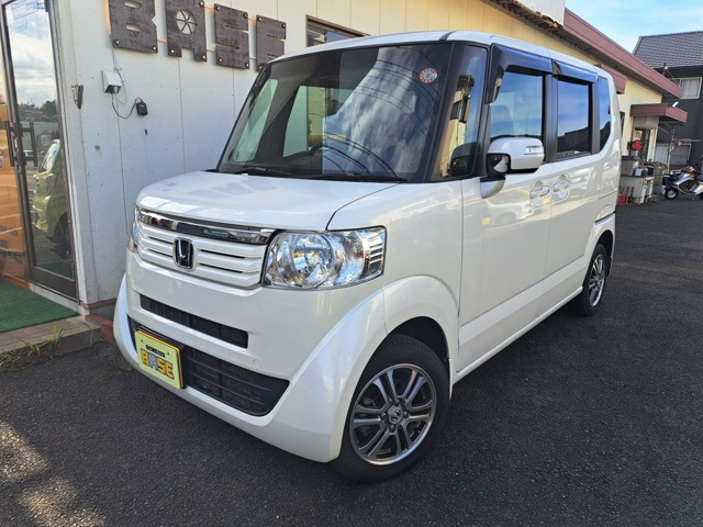 N-BOXG ターボ SSパッケージ 4WD