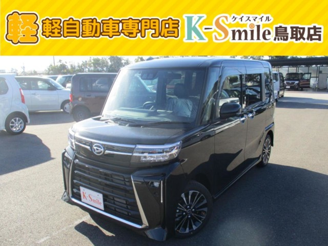 タントカスタム RS