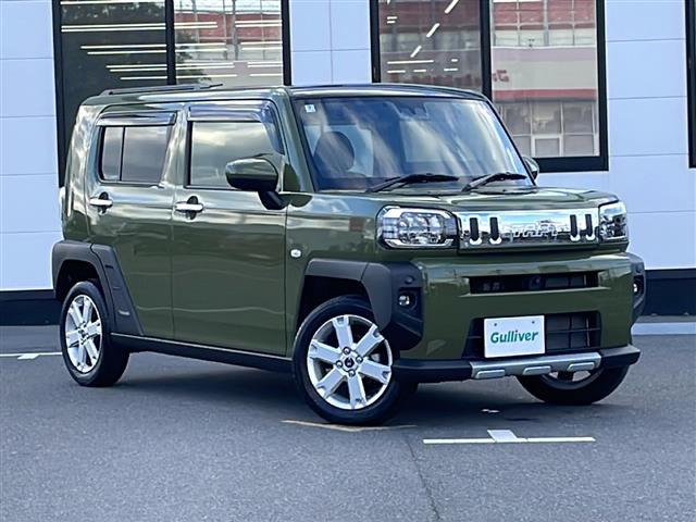 タフト G クロム ベンチャー サンルーフ 修復歴無し