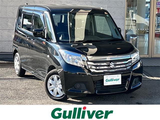 ソリオ 1.2 G ワンオーナー 修復歴無し