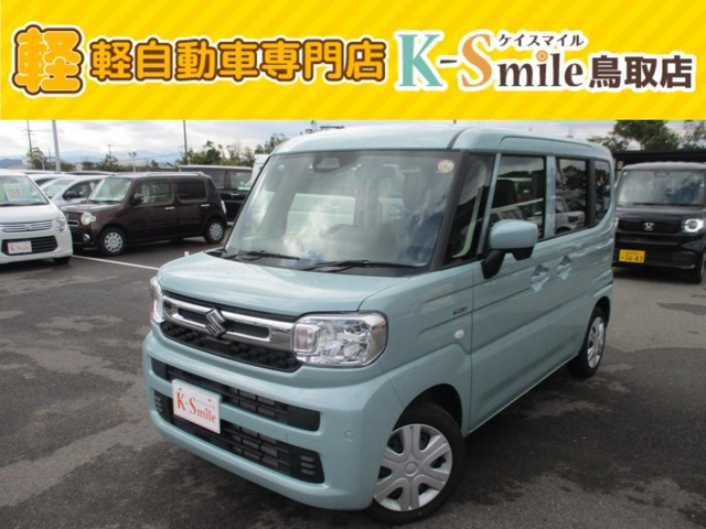 スペーシア ハイブリッド(HYBRID) G 