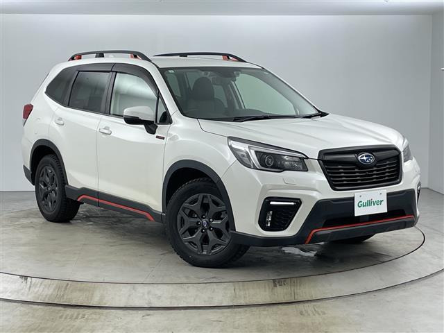 フォレスター2.0 エックスブレイク 4WDハイブリッド 修復歴無し