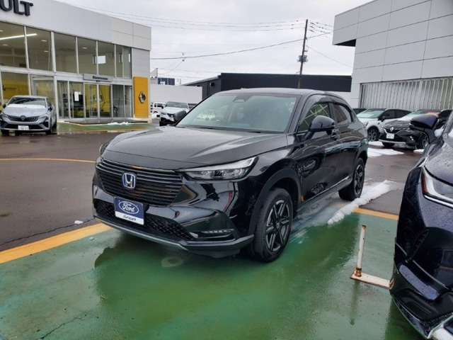 ヴェゼル1.5 e:HEV X 4WD