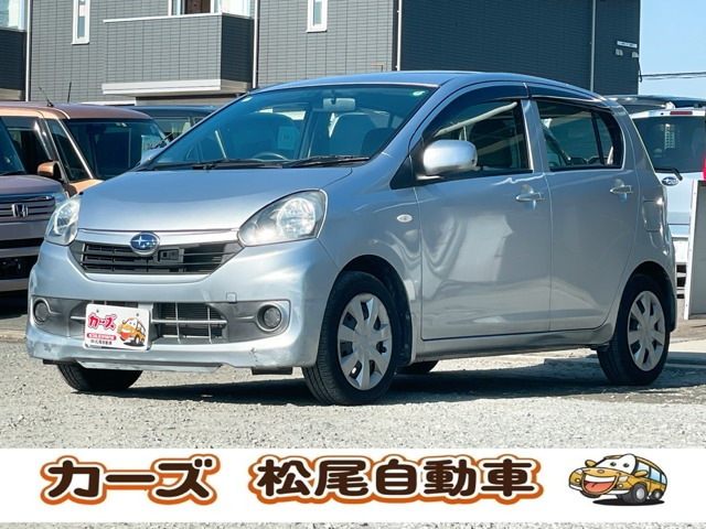 プレオプラスF スマートアシスト保証12ヵ月・走行無制限 キーレス ETC