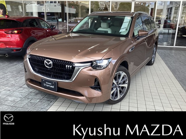 CX-803.3 XD ハイブリッド エクスクルーシブ モダン ディーゼル 4WD