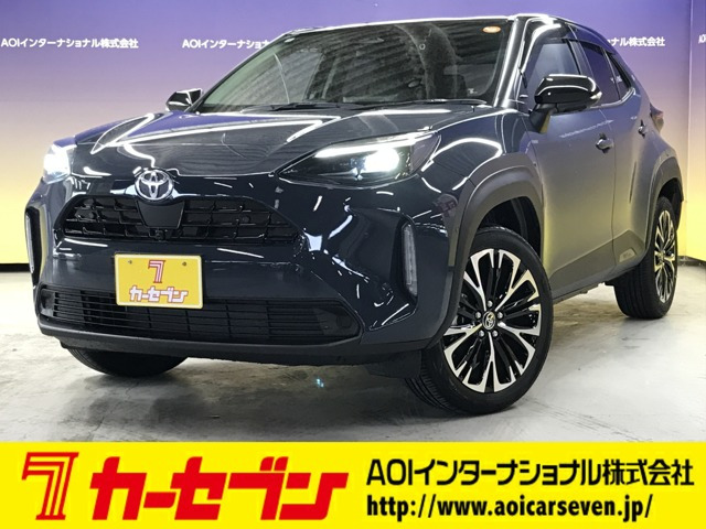 ヤリスクロス 1.5 ハイブリッド Z 