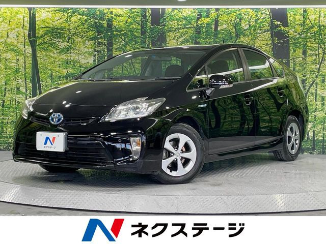 プリウス 1.8 S （DAA-ZVW30）