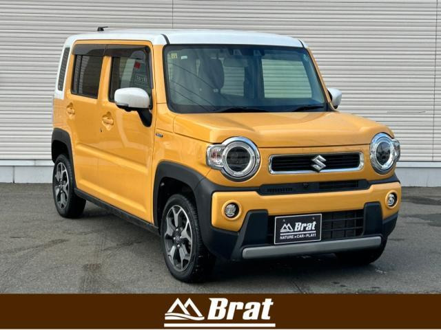 ハスラー ハイブリッド(HYBRID) Xターボ 4WD 