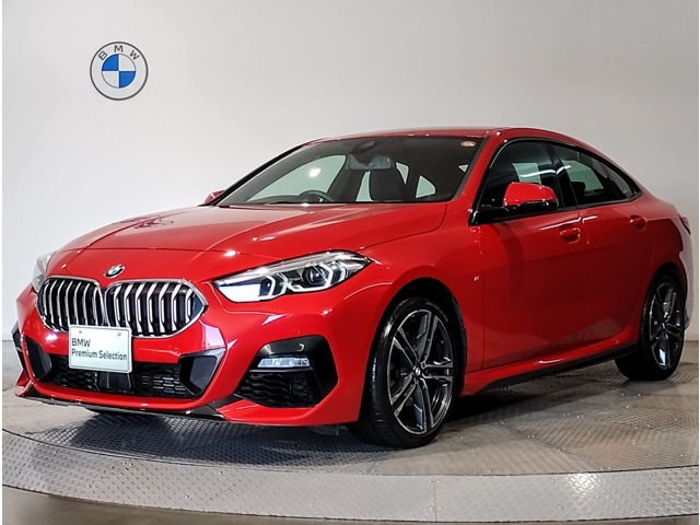 2シリーズグランクーペ 218i Mスポーツ 