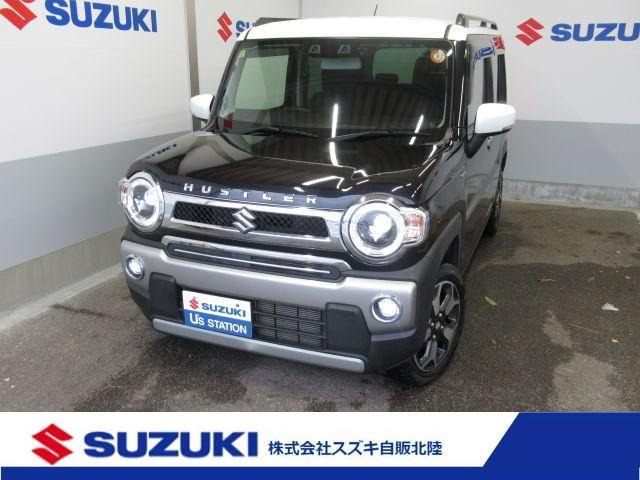 ハスラー J スタイル ターボ カーナビ/アダプティブ（MR52S）