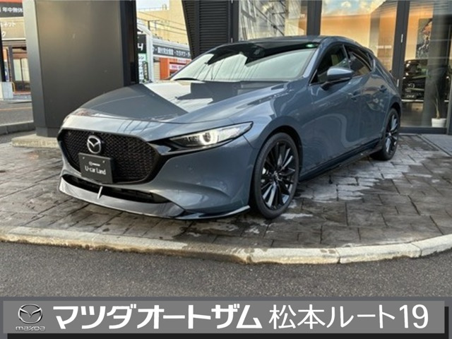 MAZDA3ファストバック 2.0 20S プロアクティブ ツーリング セレクション 