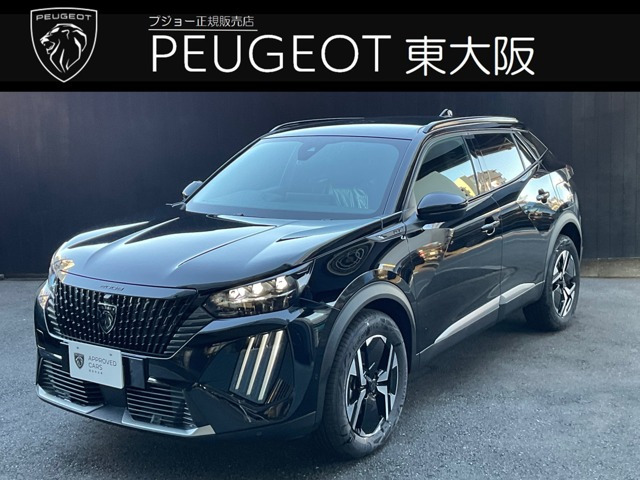 2008 GT ブルーHDi ディーゼル