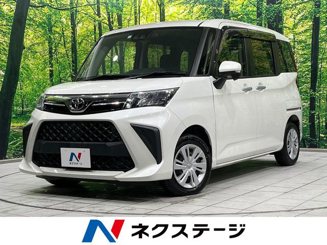 ルーミー 1.0 G （5BA-M900A）