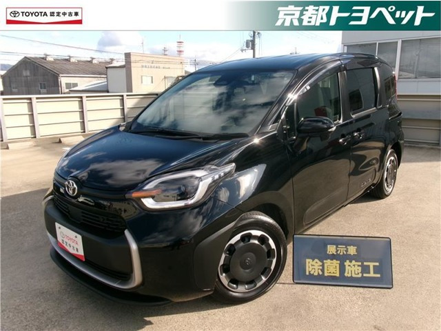 シエンタ 1.5 Z （5BA-MXPC10G）