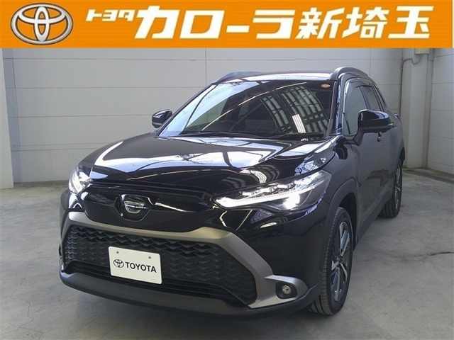 カローラクロス 1.8 ハイブリッド Z E-Four 4WD 