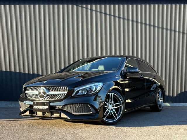 CLAシューティングブレークCLA180