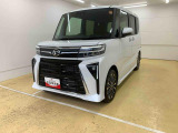 ダイハツ タントカスタム