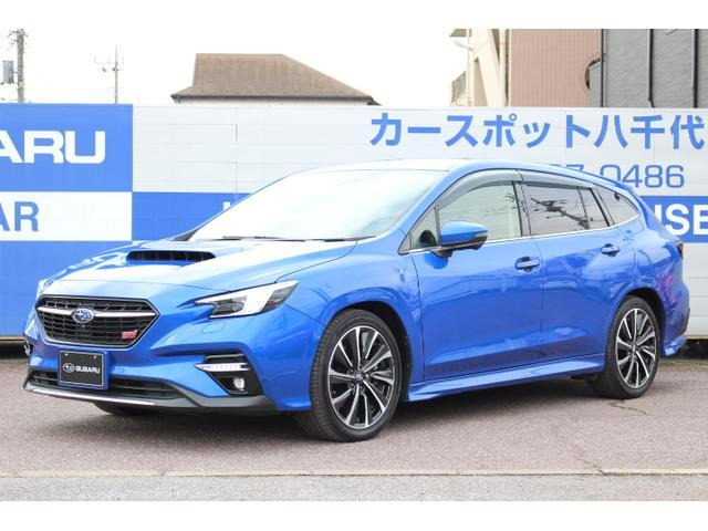 レヴォーグ 1.8 STI スポーツ EX 4WD 