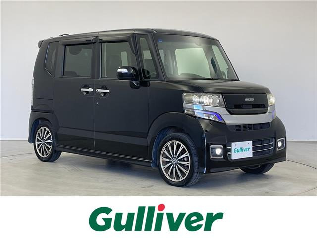 N-BOXカスタム G ターボ Lパッケージ 修復歴無し