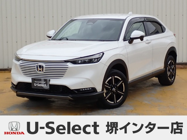 ヴェゼル 1.5 e:HEV X