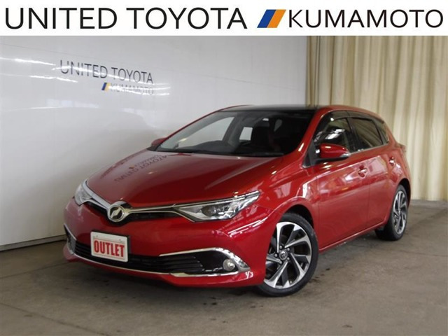 オーリス1.2 120T