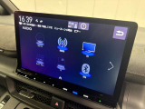 Bluetoothオーディオをはじめ様々なオーディオソースがついています!これでドライブもより一層楽しめますね!